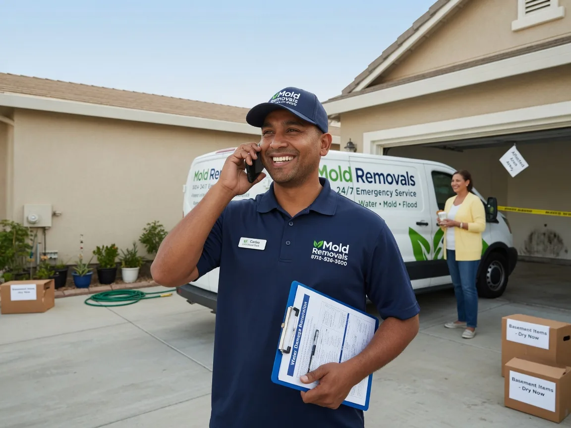 Water Damage Restoration Calumet, OK FAQs